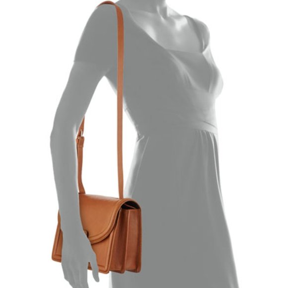 Dries Van Noten Leather Crossbody Bag - Picture 15 of 15